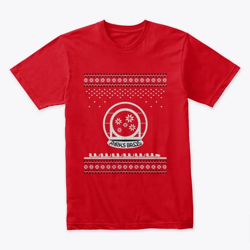 Ugly Sweater Tee